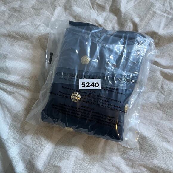 J.Crew Louisa cotton cropped navy blue blazer jacket women’s size 0 - Picture 10 of 10